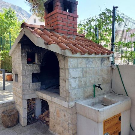 17 Pines Apartamento Makarska Exterior foto