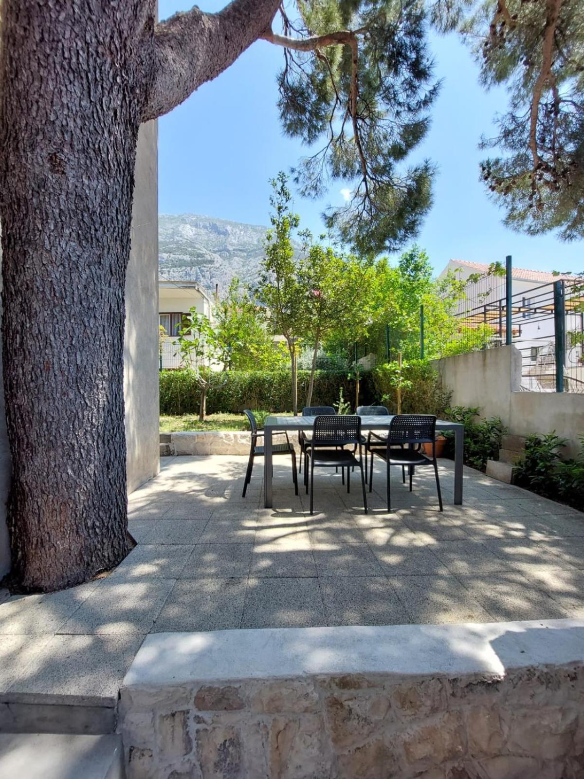 17 Pines Apartamento Makarska Exterior foto