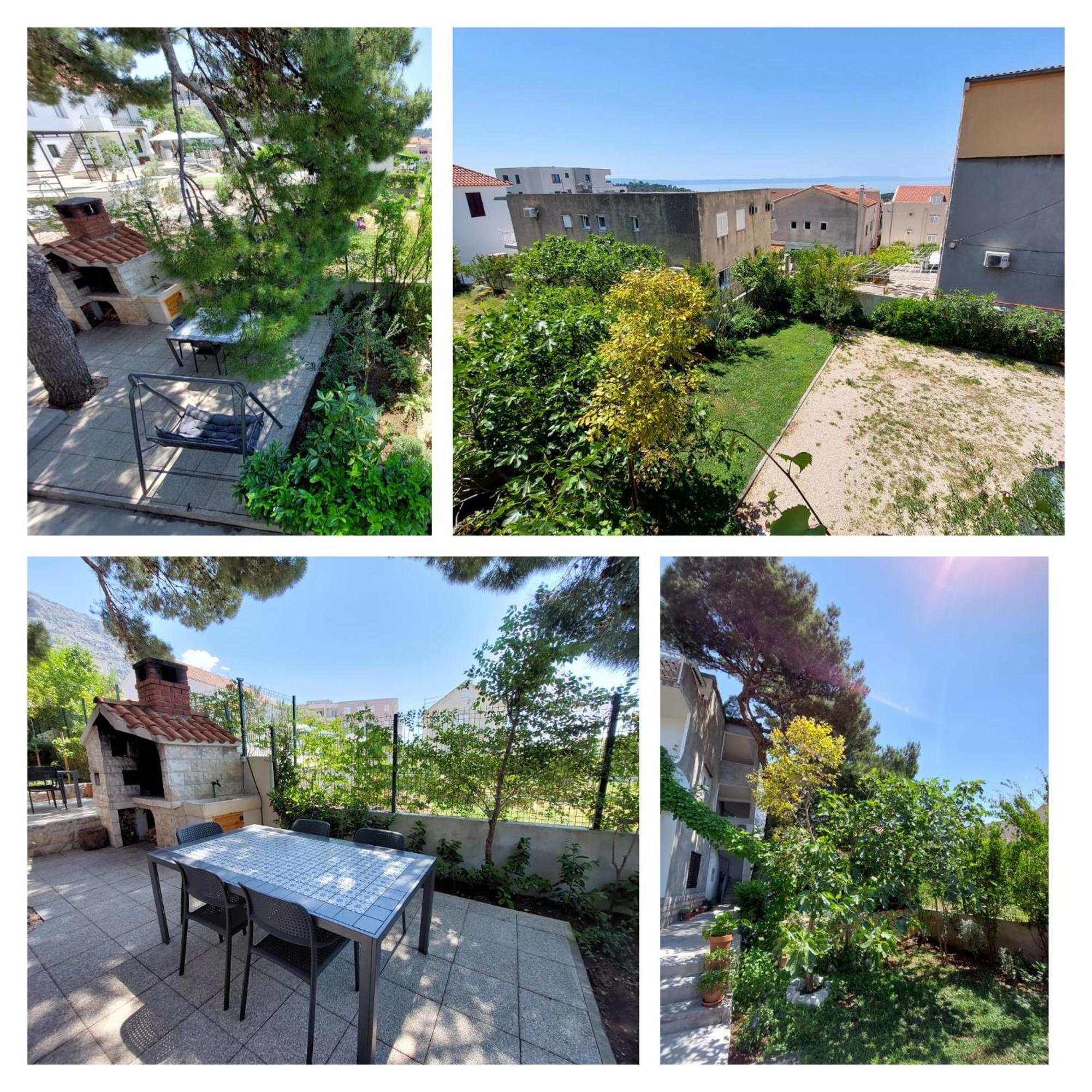 17 Pines Apartamento Makarska Exterior foto