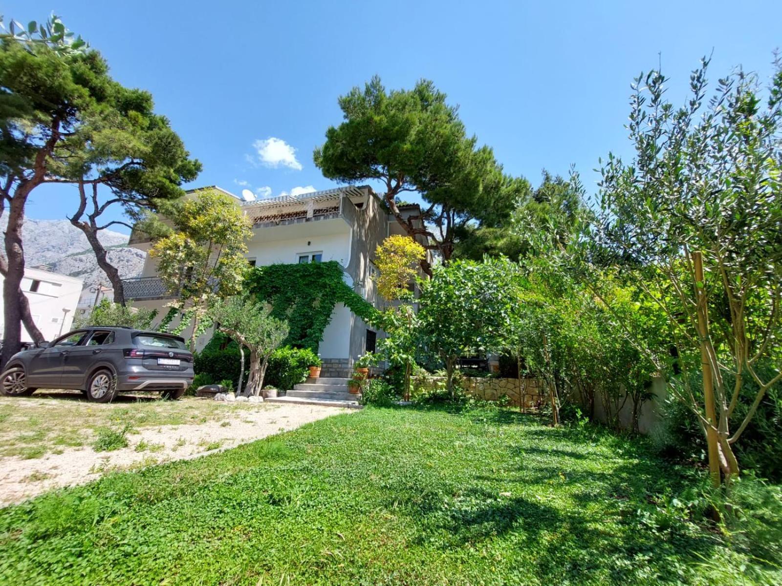 17 Pines Apartamento Makarska Exterior foto