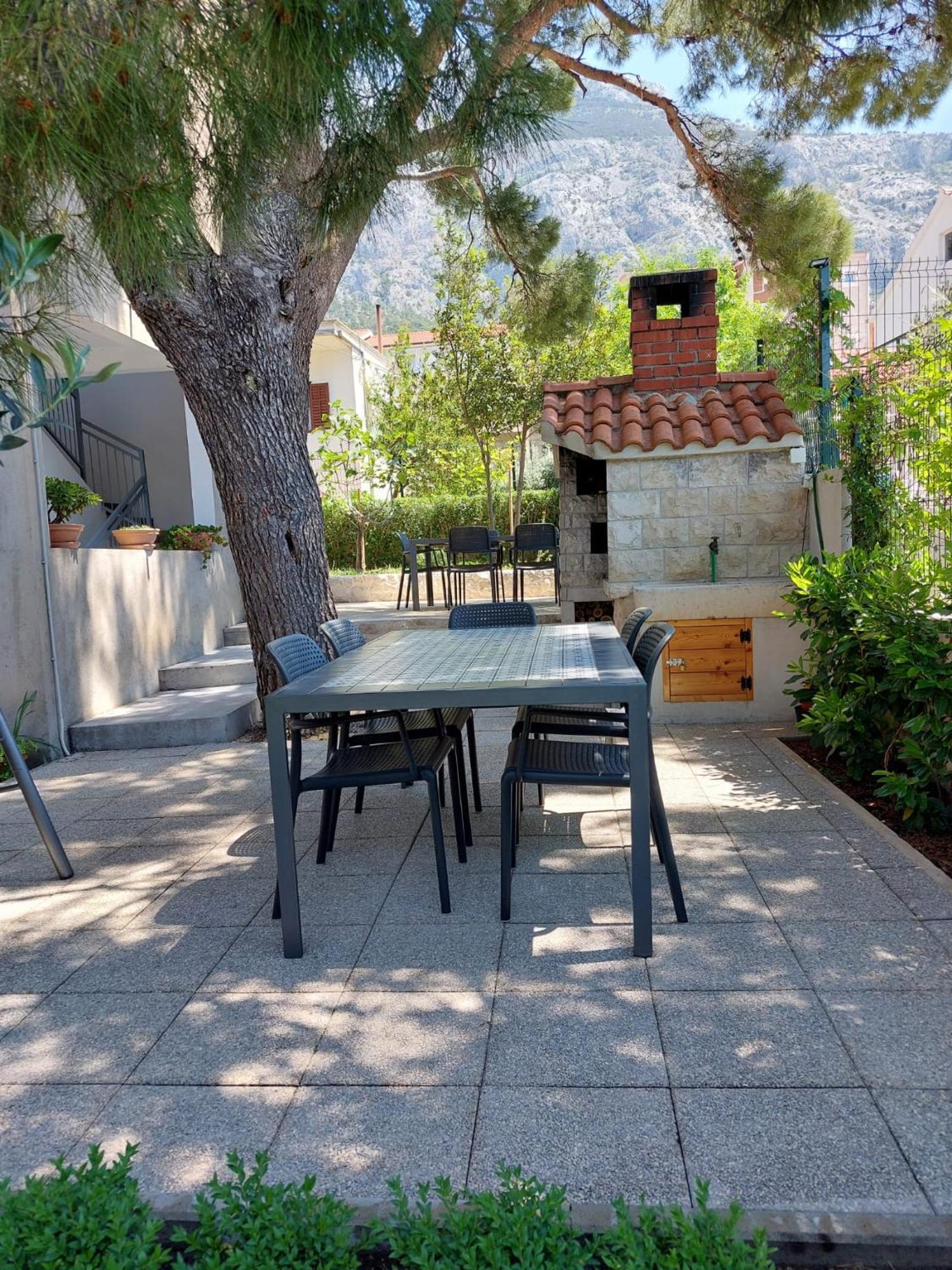 17 Pines Apartamento Makarska Exterior foto