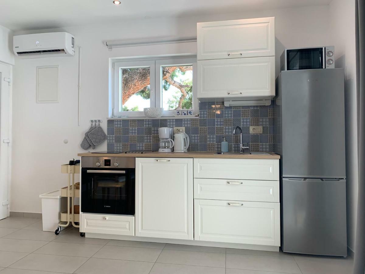 17 Pines Apartamento Makarska Exterior foto