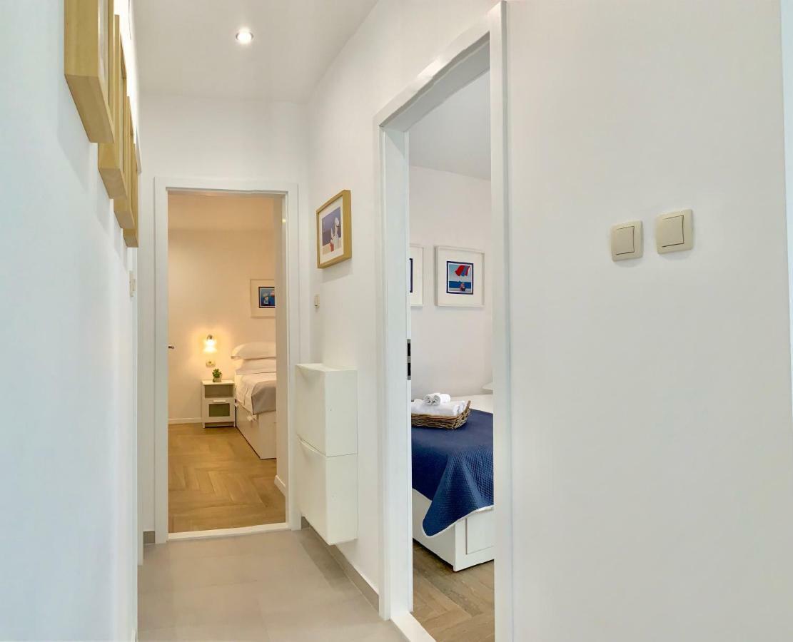 17 Pines Apartamento Makarska Exterior foto