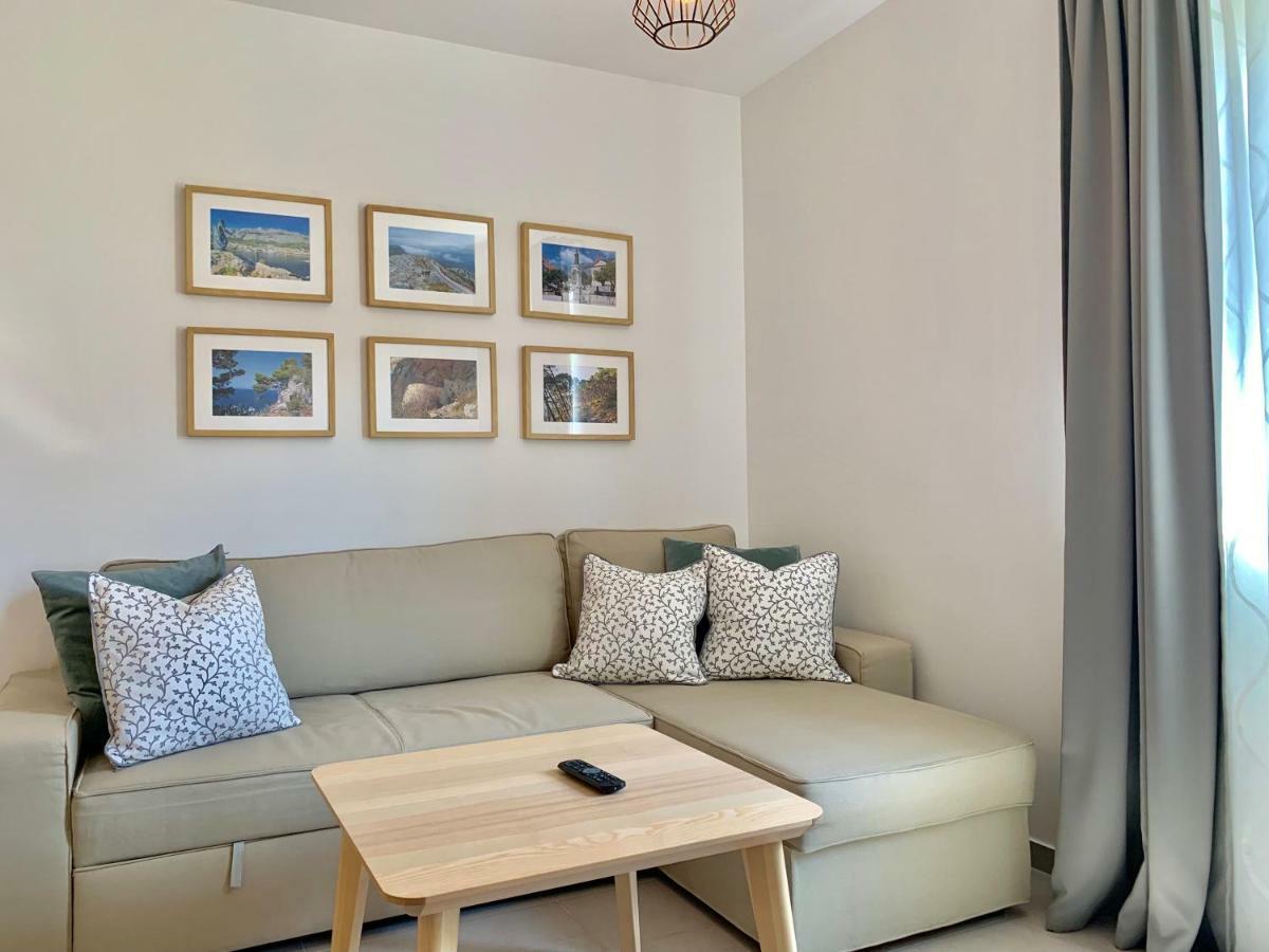 17 Pines Apartamento Makarska Exterior foto